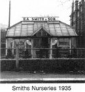 Smiths Nurseries 1935