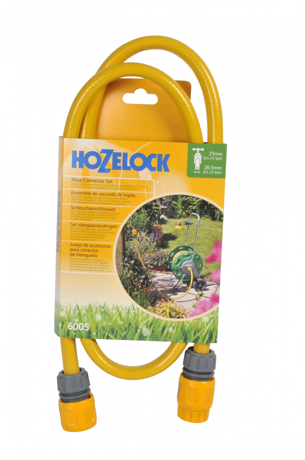 Hozelock Hose Connection Set Smith's Orchard Garden Centre