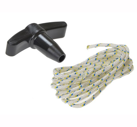 ALM Manufacturing GP033 Pulley Handle & Rope Smith's Orchard Garden