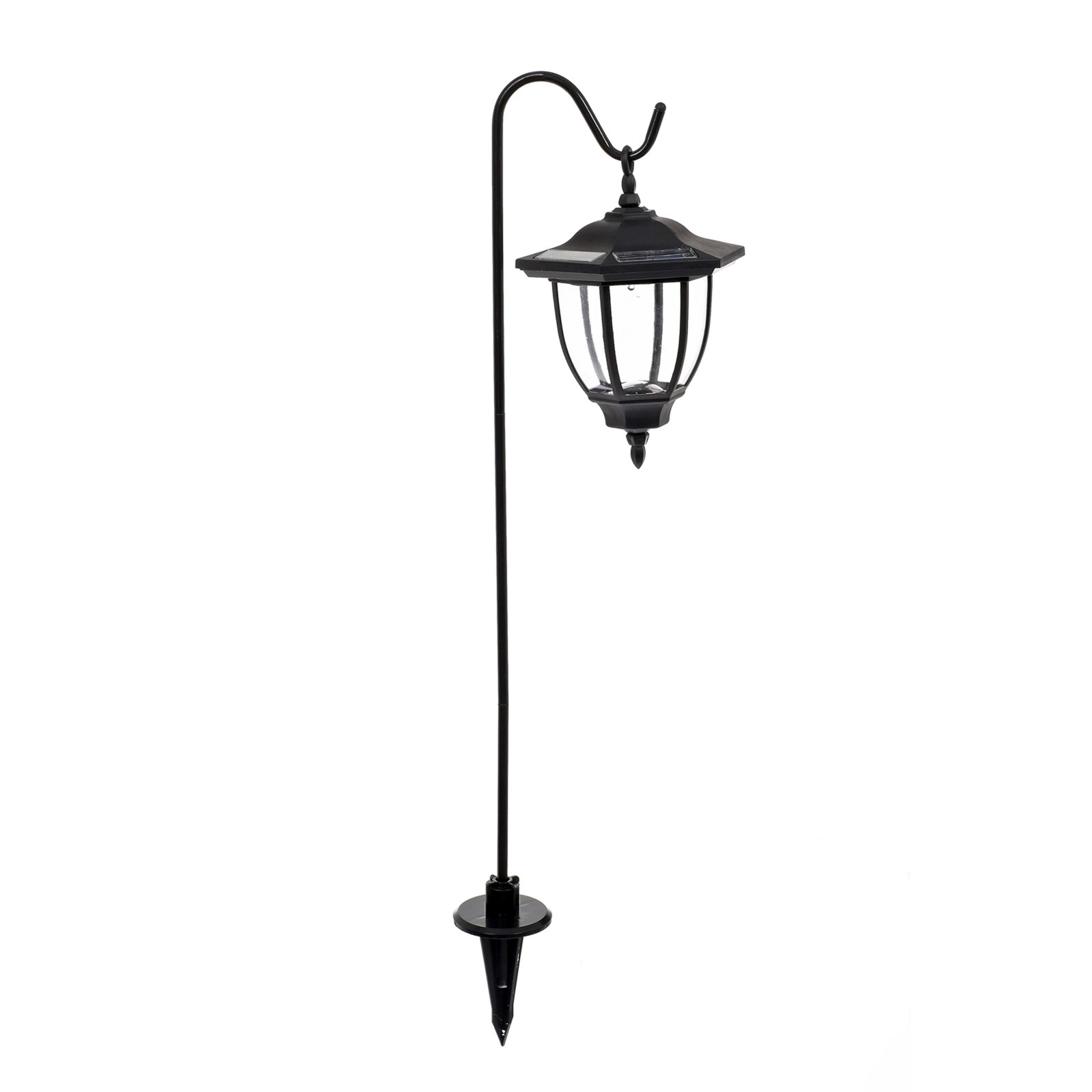 Solar Garden Light Coach Lanterns 2 Pack Smith S Orchard Solar Garden Light Coach Lanterns 2 Pack Loading Zoom