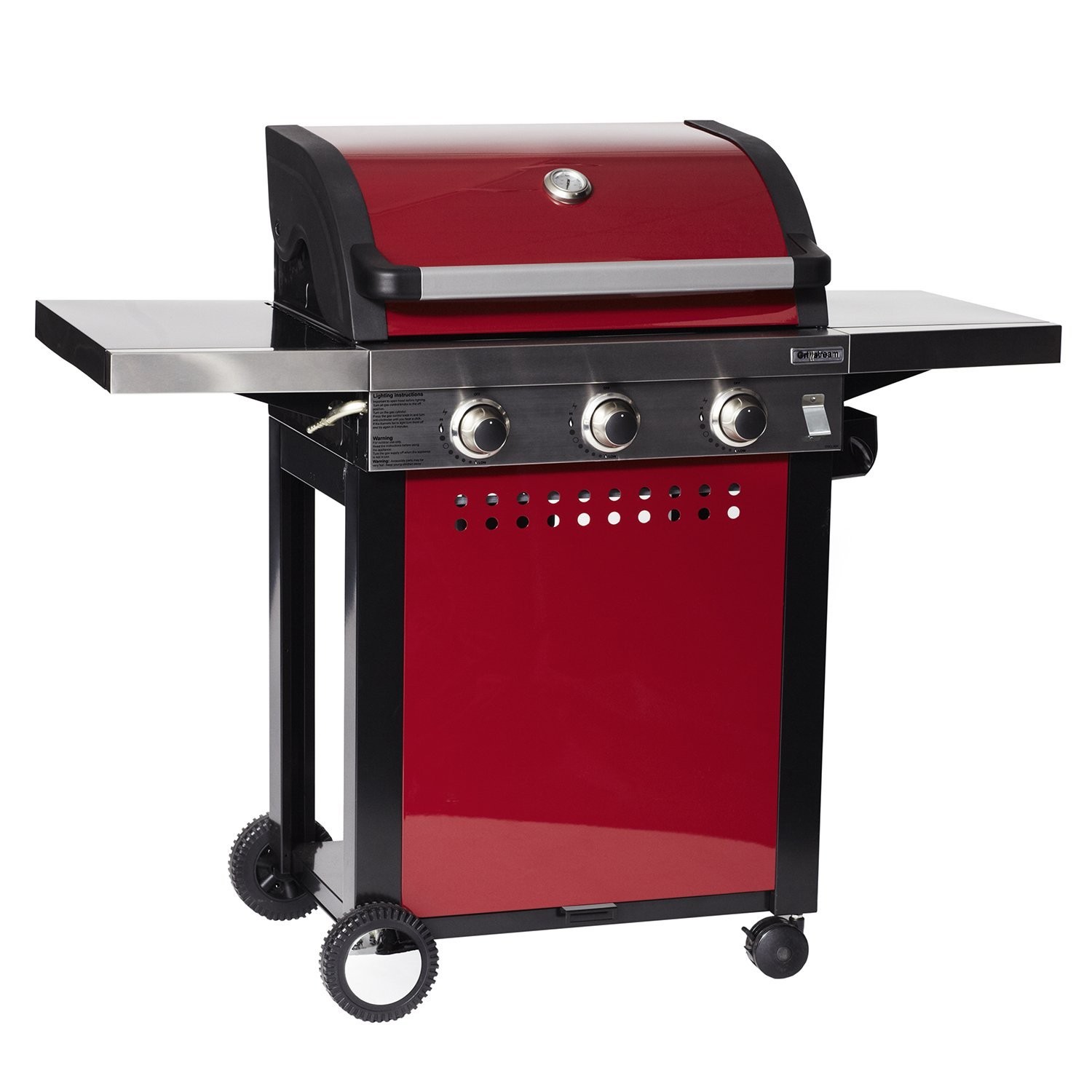 backyard grill bbq 3 burner