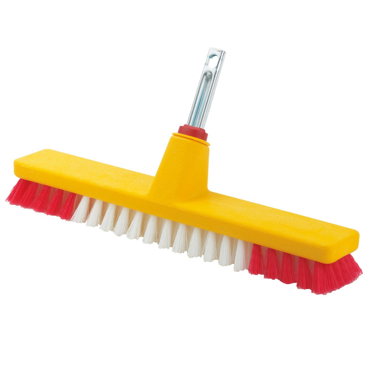 DECK/SCRUBBING BRUSH 37CM Smith's Orchard Garden Centre