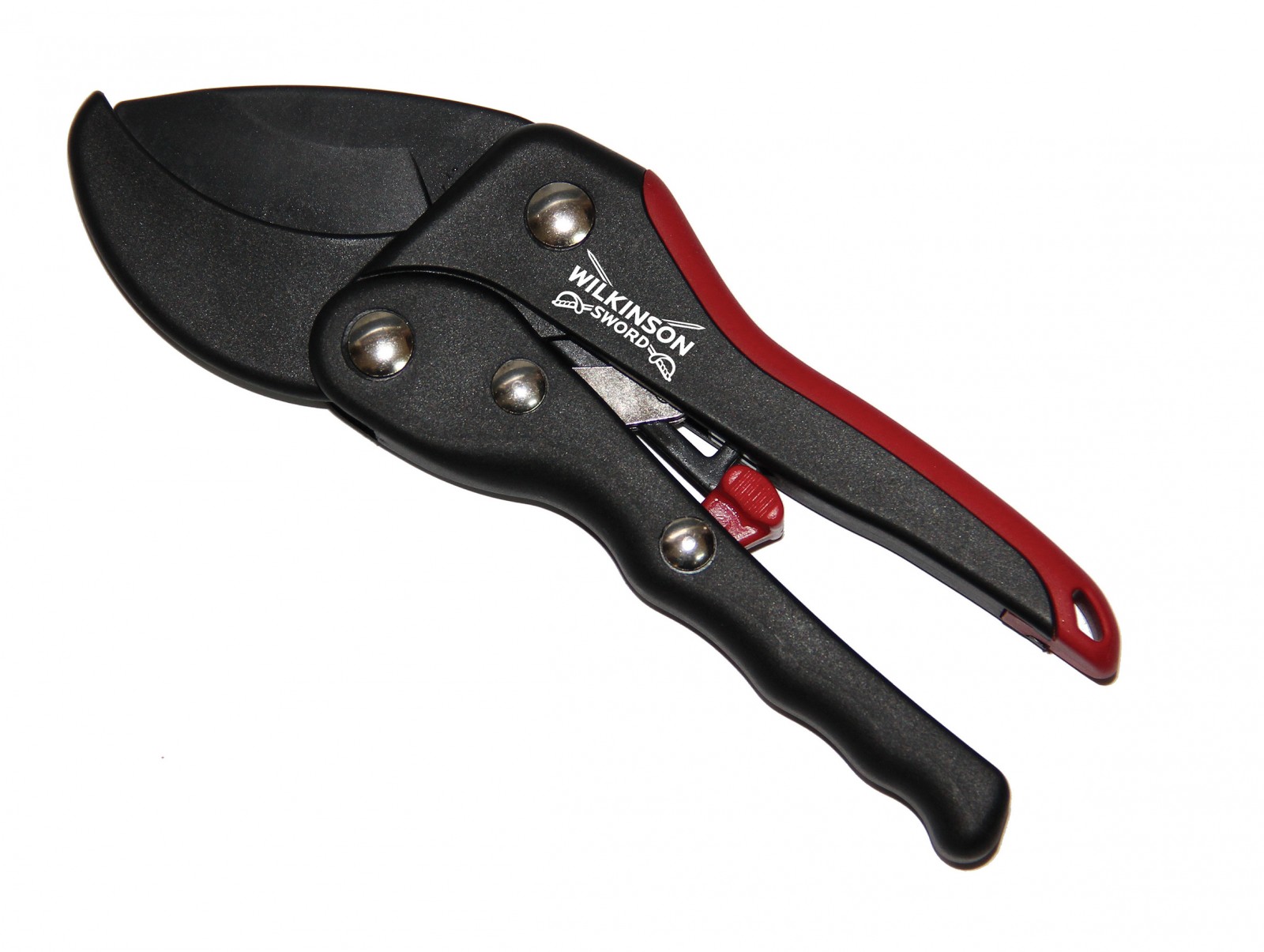 Ratchet Anvil Pruner Smith's Orchard Garden Centre