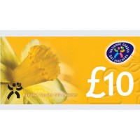 HTA Garden Voucher £10