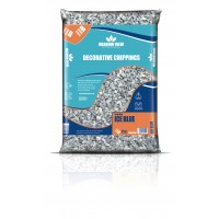 Ice Blue Stone Chippings
