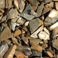 Rustic Slate Chippings