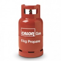 6KG PROPANE GAS