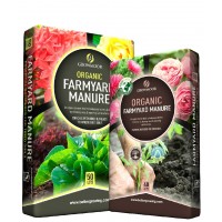 Organic Farmyard Manure 50L