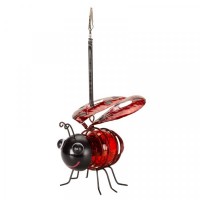 Solar Bug Light - Ladybird