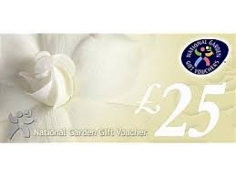 HTA Garden Voucher £25