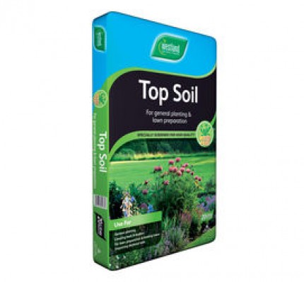 TOPSOIL 35L WESTLAND