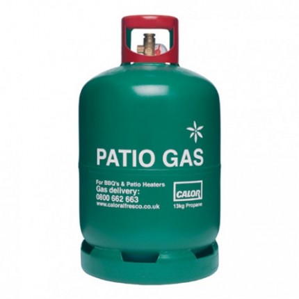 PATIO GAS 13KG PROPANE