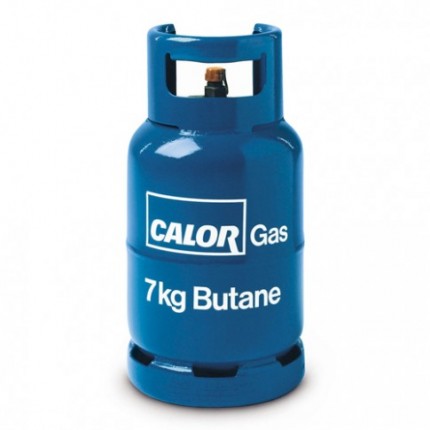 7KG BUTANE GAS