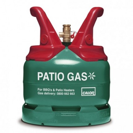 5KG PROPANE PATIO GAS