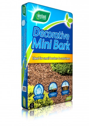 Decorative Mini Bark 70lt