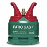 5KG PROPANE PATIO GAS